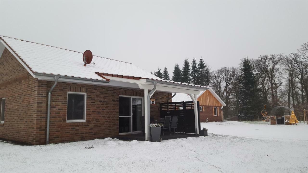 Emsgold Villa Oberlangen Екстериор снимка