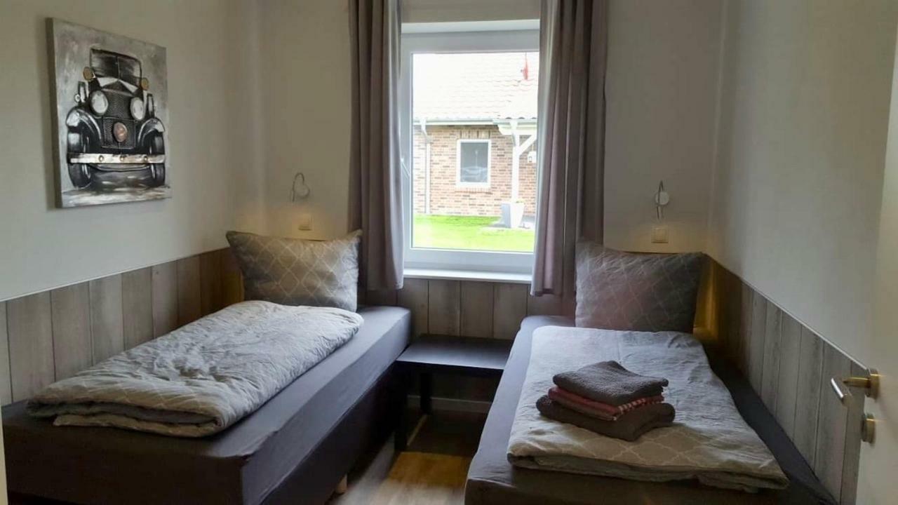 Emsgold Villa Oberlangen Екстериор снимка