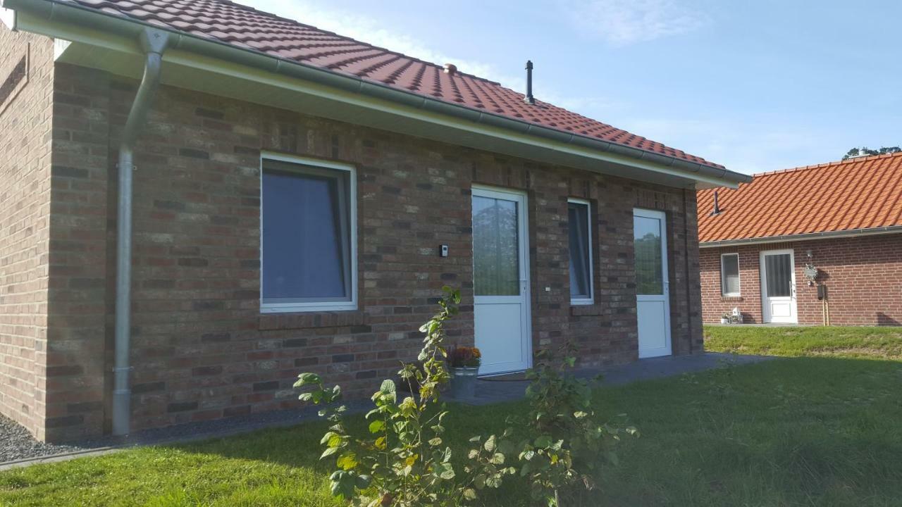 Emsgold Villa Oberlangen Екстериор снимка